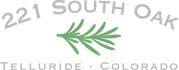 221 South Oak Logo