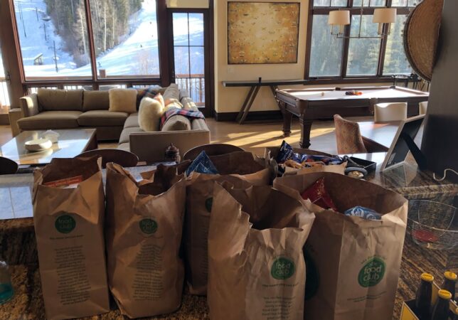 Above & Beyond Telluride Delivery