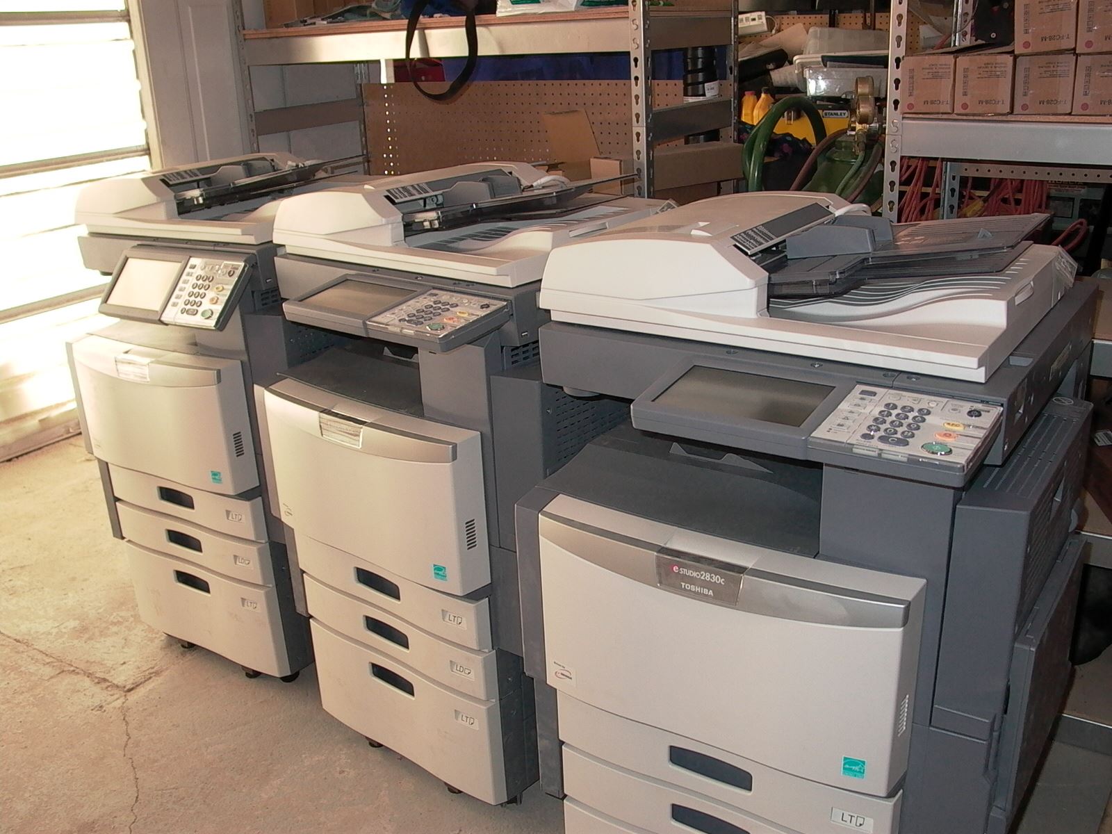 Action Rental & Repair Image