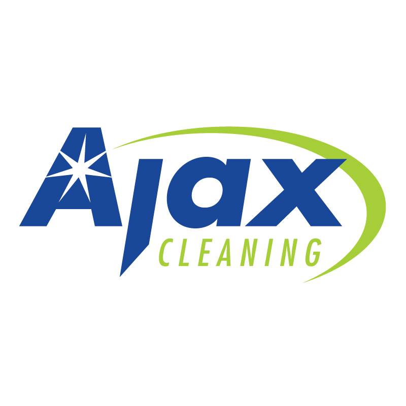 Ajax Cleaning Logo