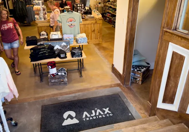 Ajax Trading Co. store