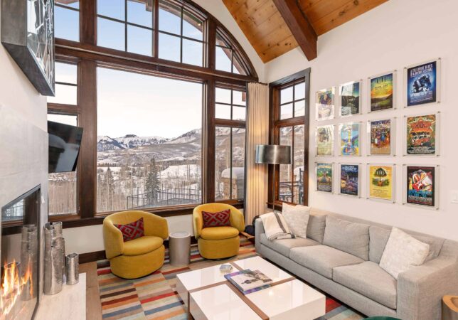 Alpine Chic at Courcheval Image