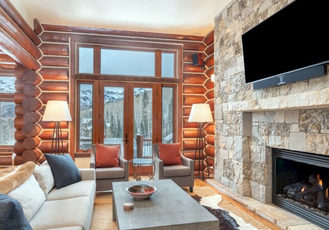 Alpine Lodging Telluride