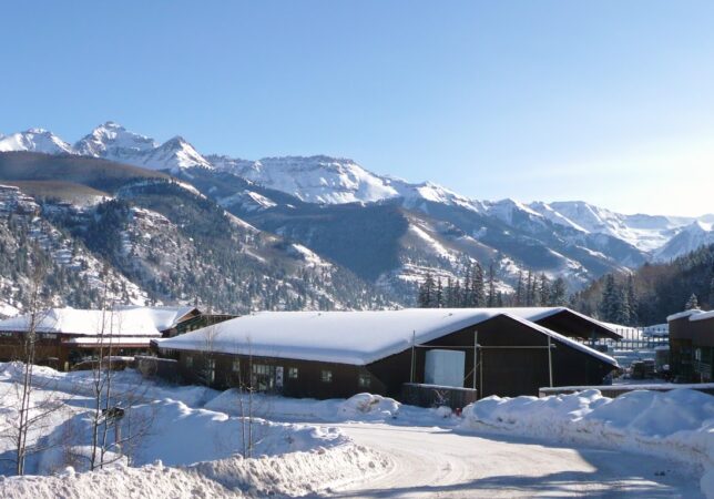 Alpine Lumber Telluride