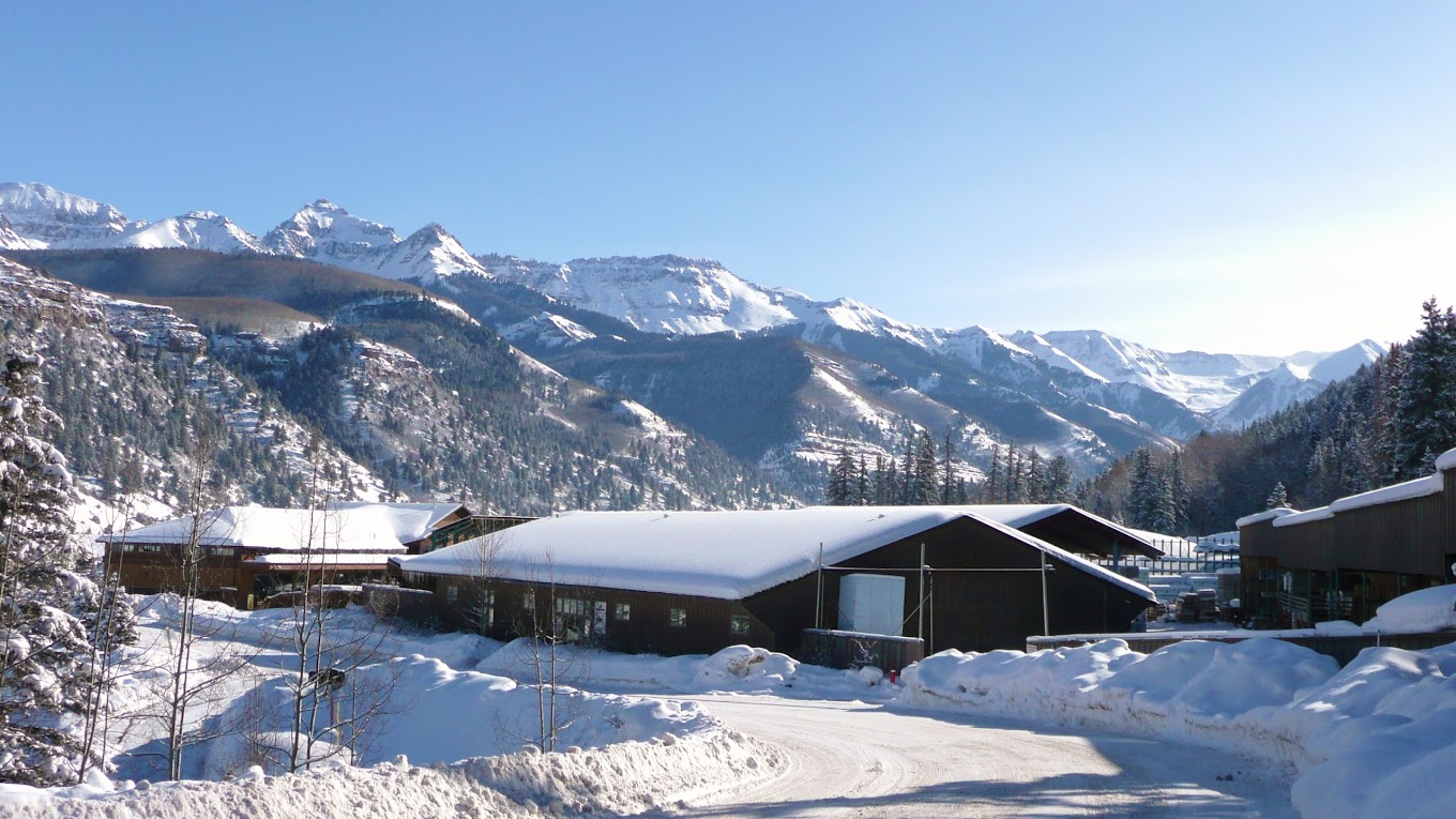 Alpine Lumber Telluride