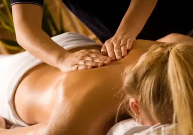 Alpine Massage Image