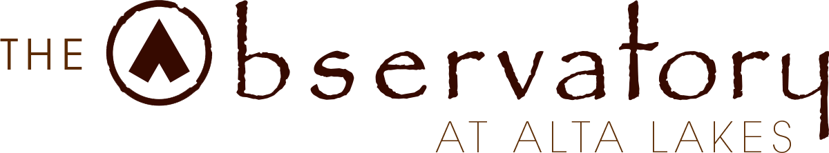 Alta Lakes Observatory Logo