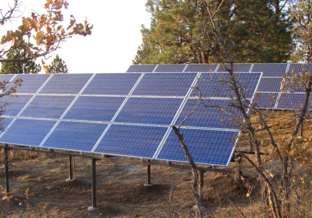 Alternative Power Enterprises - Solar Panels