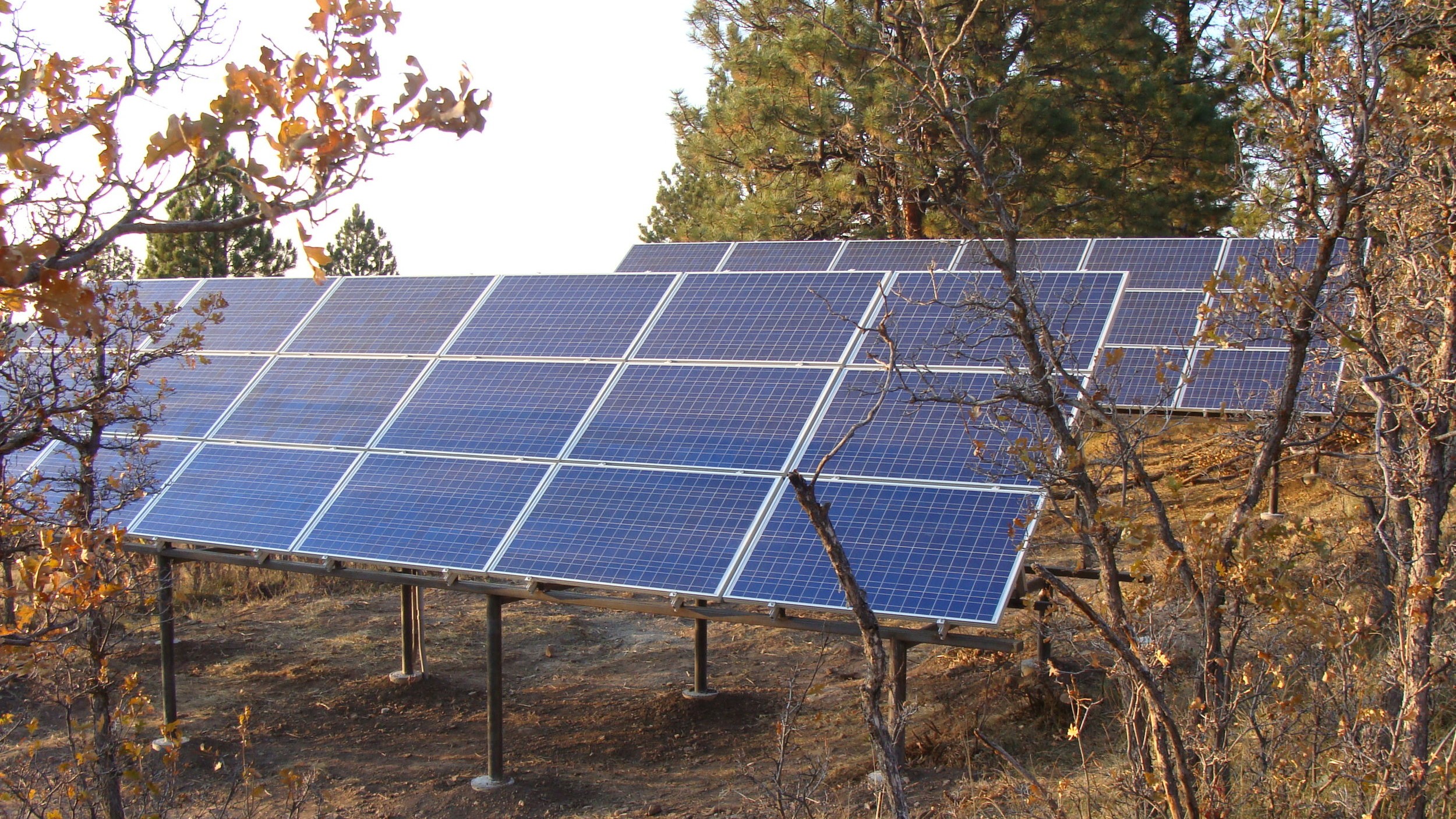 Alternative Power Enterprises - Solar Panels