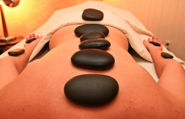 Ambrosia Brown Massage Image