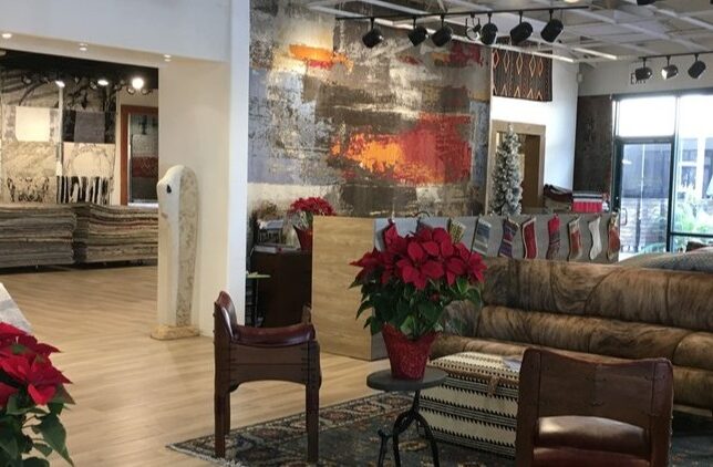 Azadi Fine Rugs Image