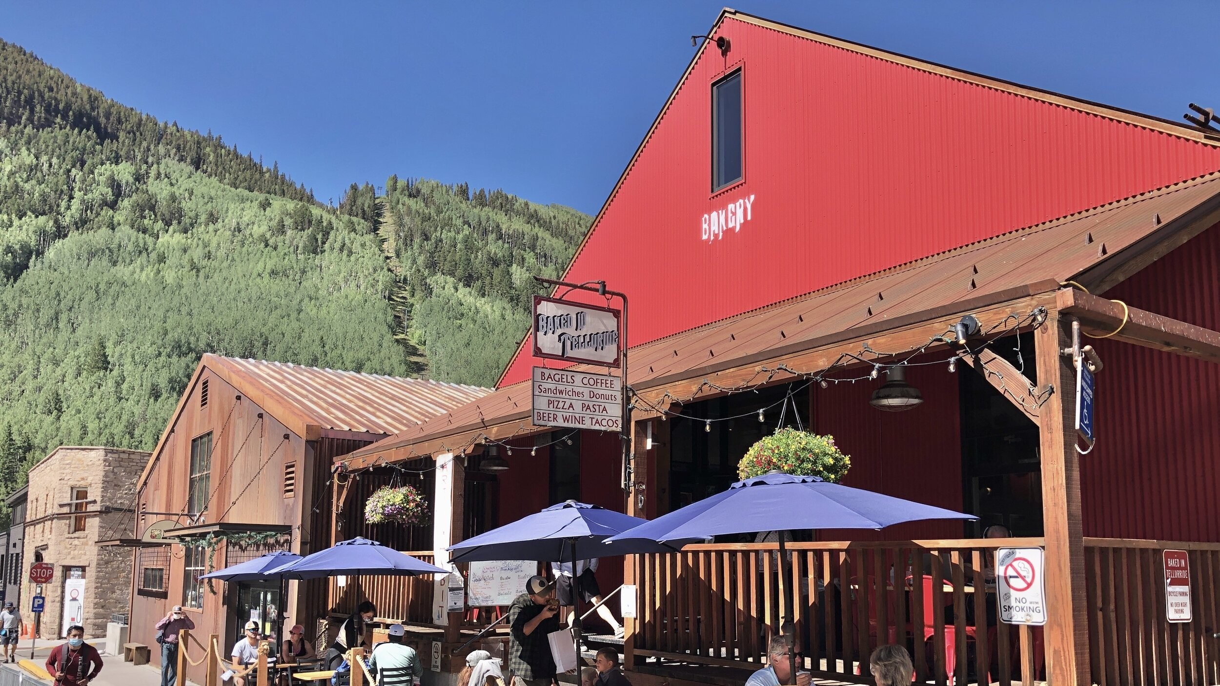 Baked in Telluride Image