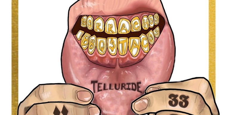 Borracho’s BBQ & Tacos Logo