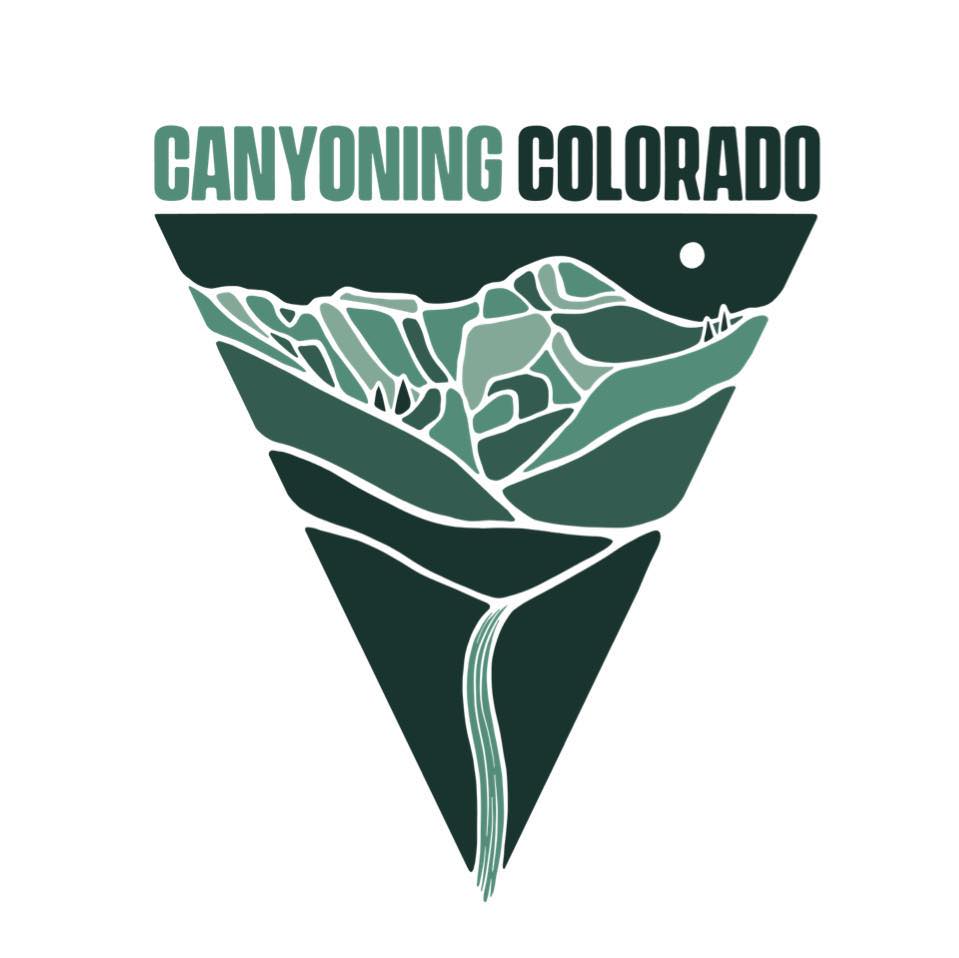 Canyoning Colorado Logo
