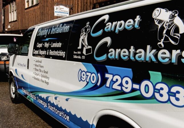 Carpet Caretakers Image