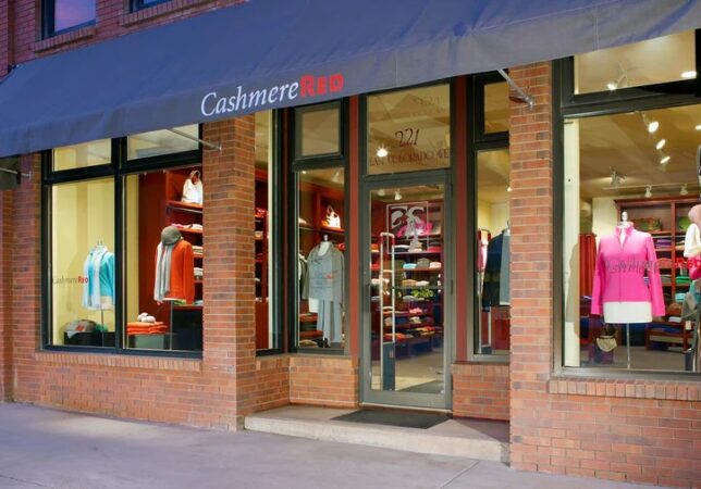 CashmereRED Image