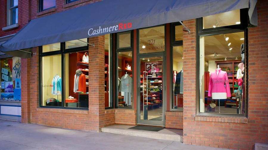 CashmereRED Image