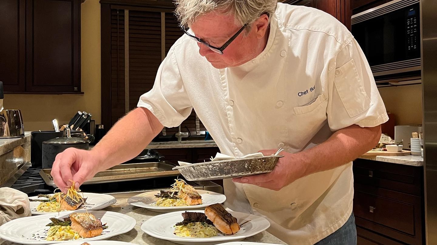 Chef Bud Thomas Image